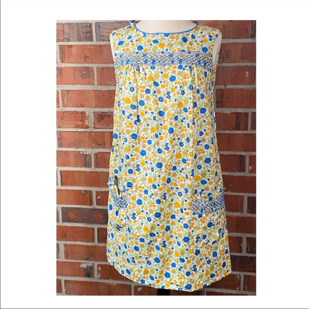 Vintage Shift/House Dress